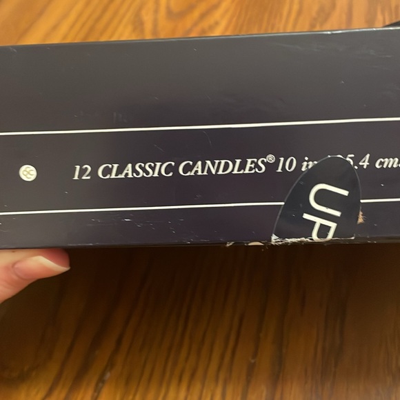 Colonial Candle of Cape Cod 12 Classic C10 82 Black - Picture 8 of 10